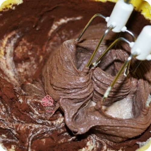 Receta de Crema de Chocolate para relleno de torta